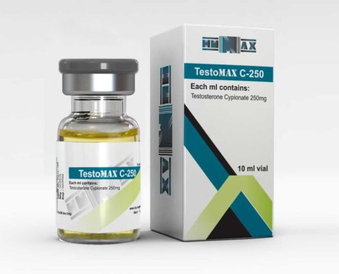 testomax-C250 Cypionate