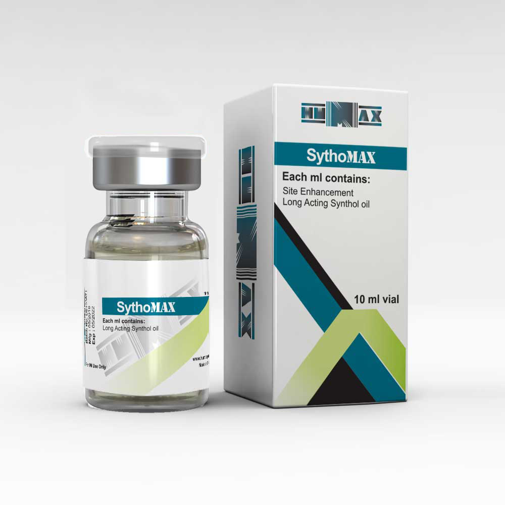 SythoMAX - HumaxPharma - synthol (site enhancement oil) injection