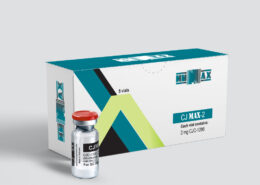 CJC 1295 Humax 2 mg