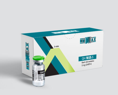 Ghrp-6 Humax 5 mg