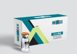 Hexarelin Humax 2 mg